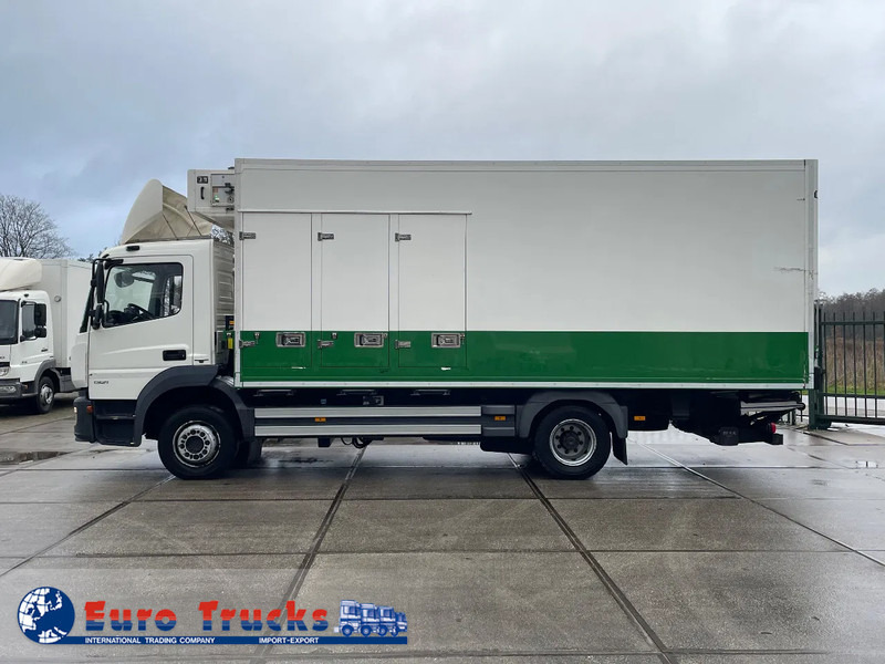 Mercedes-Benz Atego Atego 1321 Frigoblock - Isotherm vrachtwagen: afbeelding 5 Mercedes-Benz Atego Atego 1321 Frigoblock - Isotherm vrachtwagen: afbeelding 5