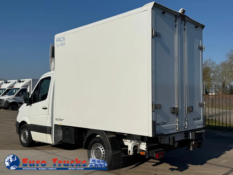 Mercedes-Benz sprinter316CDI/only export engine problem - Koelwagen: afbeelding 4 Mercedes-Benz sprinter316CDI/only export engine problem - Koelwagen: afbeelding 4