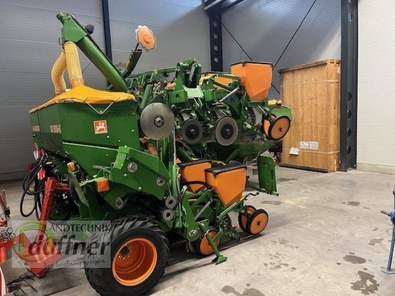 Amazone ED 602-K Contour - Precisiezaaimachine: afbeelding 1 Amazone ED 602-K Contour - Precisiezaaimachine: afbeelding 1