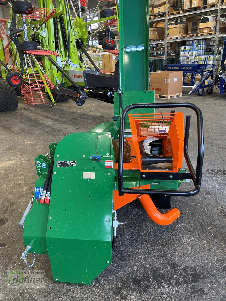 Posch EasyCut 700 - Bosbouwmachine: afbeelding 2 Posch EasyCut 700 - Bosbouwmachine: afbeelding 2