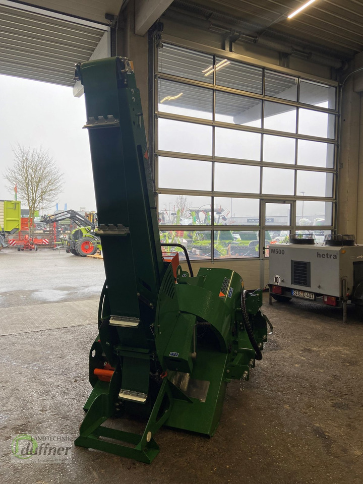 Posch EasyCut 700 - Bosbouwmachine: afbeelding 5 Posch EasyCut 700 - Bosbouwmachine: afbeelding 5