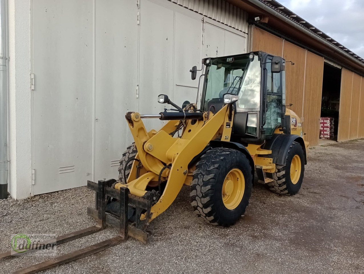 CAT 908 M - Wiellader: afbeelding 4 CAT 908 M - Wiellader: afbeelding 4