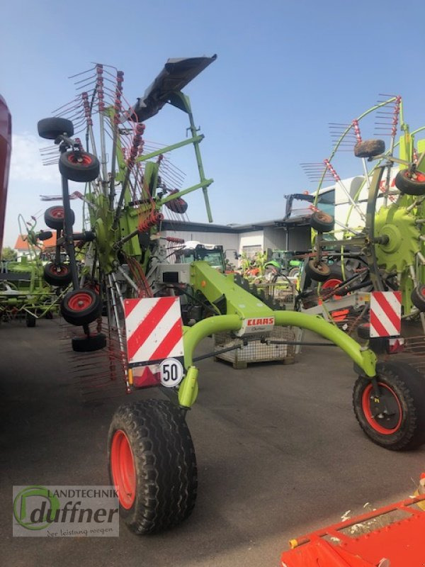 CLAAS Liner 1750 - Hooischudder: afbeelding 5 CLAAS Liner 1750 - Hooischudder: afbeelding 5