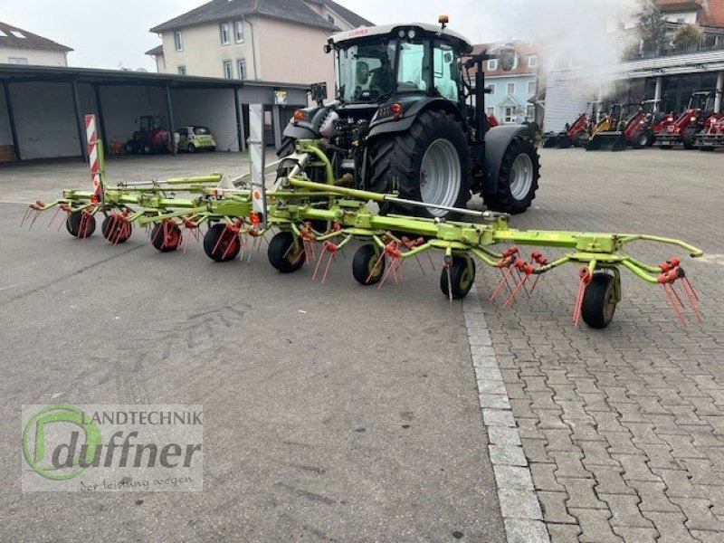 CLAAS Volto 870 - Hooischudder: afbeelding 2 CLAAS Volto 870 - Hooischudder: afbeelding 2