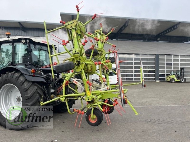 Leasing CLAAS Volto 870 CLAAS Volto 870: afbeelding 9