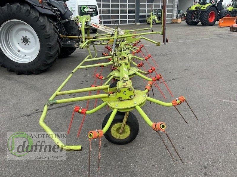 CLAAS Volto 870 - Hooischudder: afbeelding 4 CLAAS Volto 870 - Hooischudder: afbeelding 4