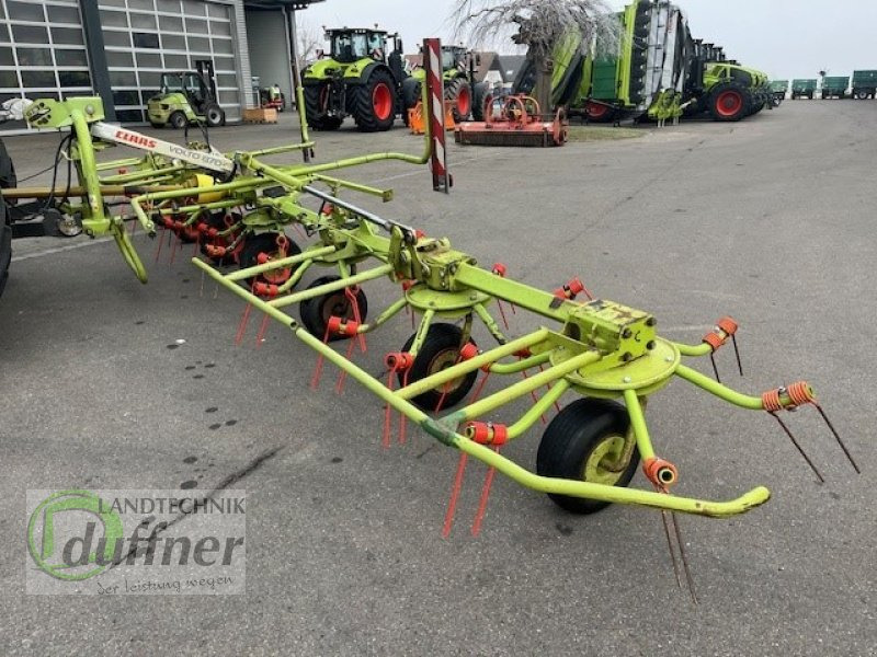 CLAAS Volto 870 - Hooischudder: afbeelding 5 CLAAS Volto 870 - Hooischudder: afbeelding 5