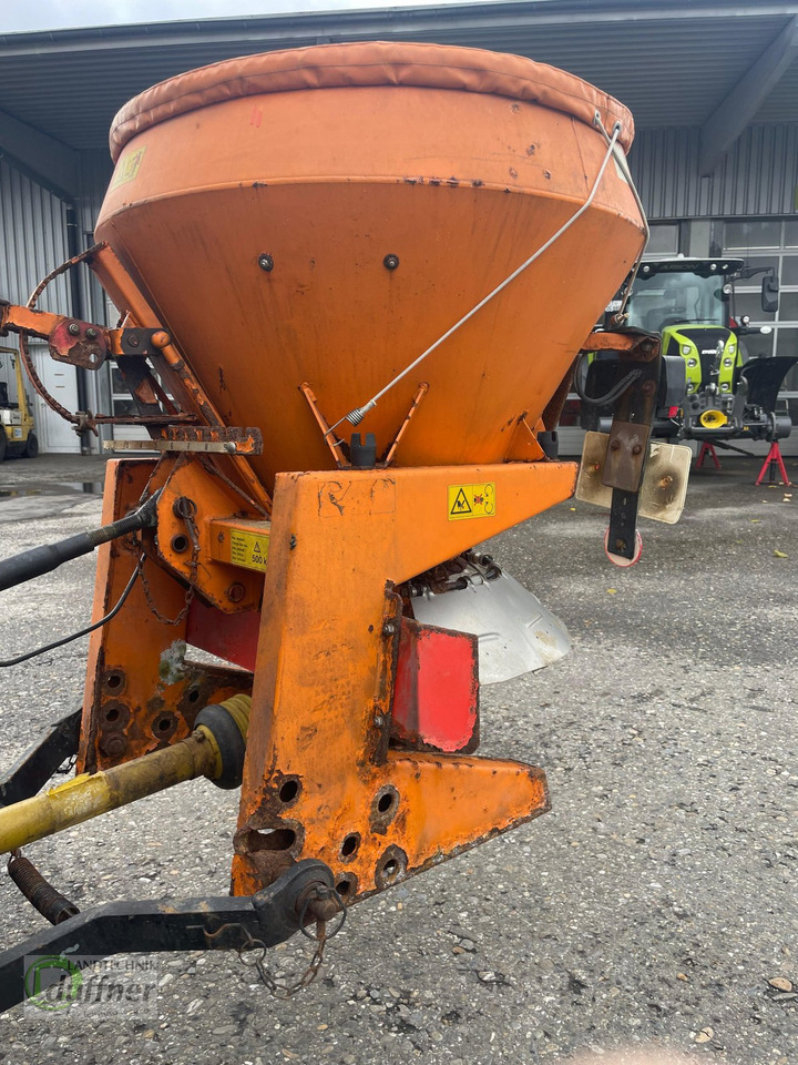 Gemeentelijke tractor Hako Hakotrac 3000 DA: afbeelding 9 Gemeentelijke tractor Hako Hakotrac 3000 DA: afbeelding 9