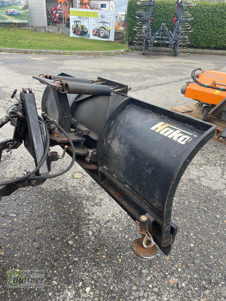 Gemeentelijke tractor Hako Hakotrac 3000 DA: afbeelding 6 Gemeentelijke tractor Hako Hakotrac 3000 DA: afbeelding 6