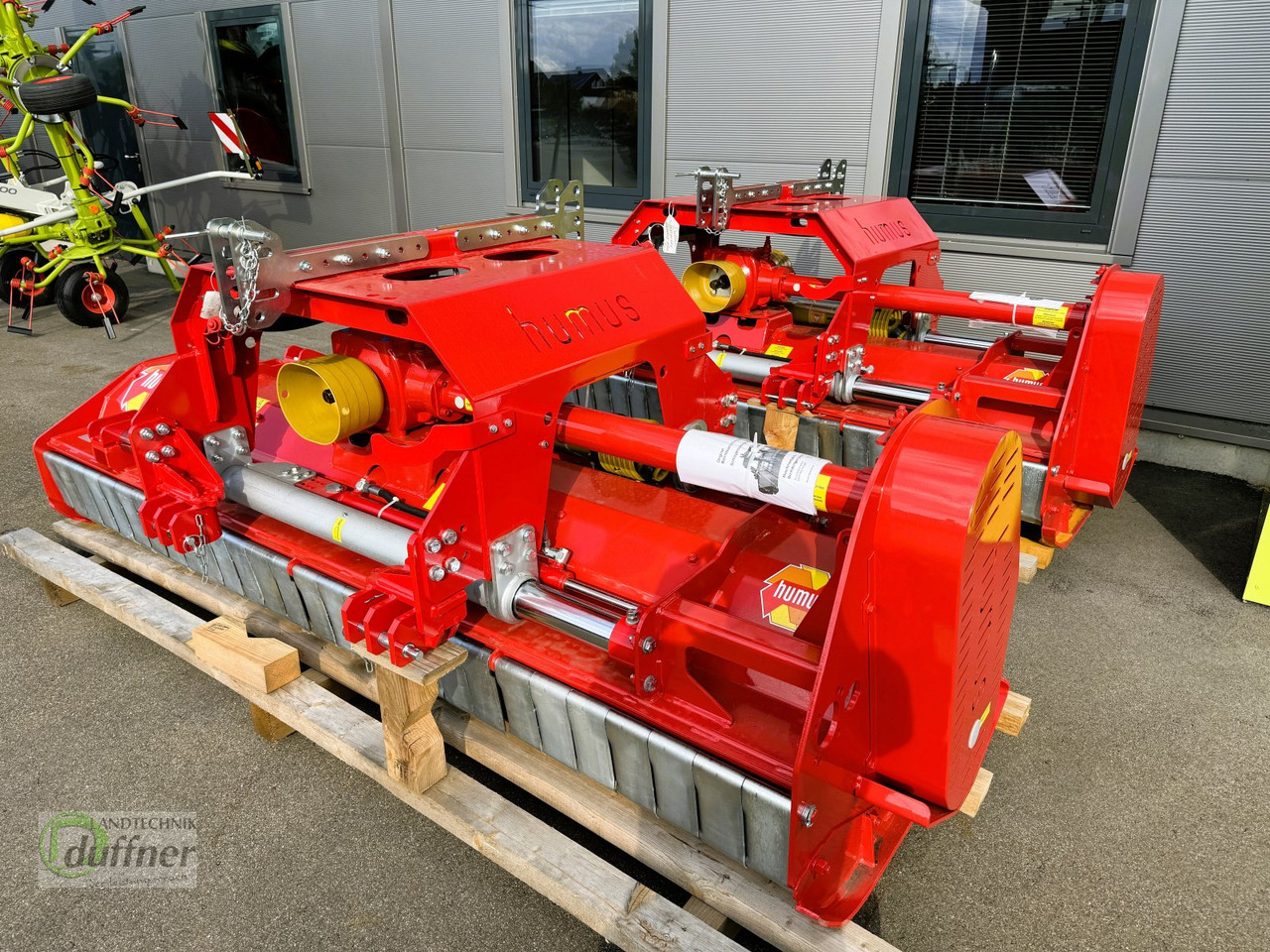 Humus PMF 280 Front Heck - Klepelmaaier/ Mulcher: afbeelding 2 Humus PMF 280 Front Heck - Klepelmaaier/ Mulcher: afbeelding 2