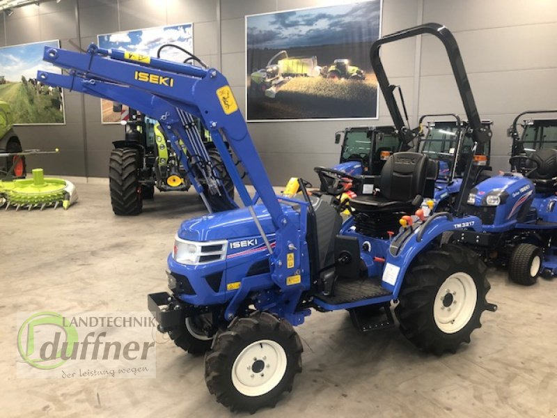 Iseki TM 3217 AL - Gemeentelijke tractor: afbeelding 1 Iseki TM 3217 AL - Gemeentelijke tractor: afbeelding 1