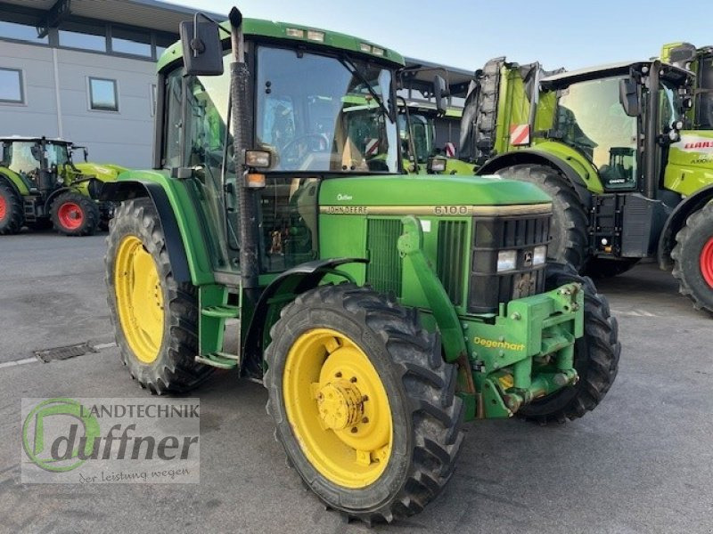 John Deere 6100 - Tractor: afbeelding 3 John Deere 6100 - Tractor: afbeelding 3