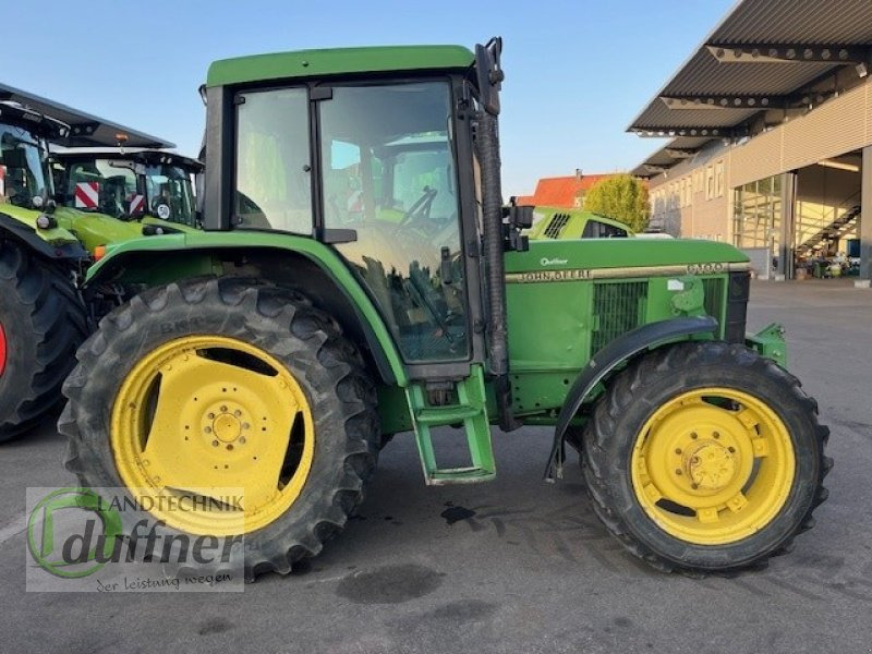 John Deere 6100 - Tractor: afbeelding 5 John Deere 6100 - Tractor: afbeelding 5