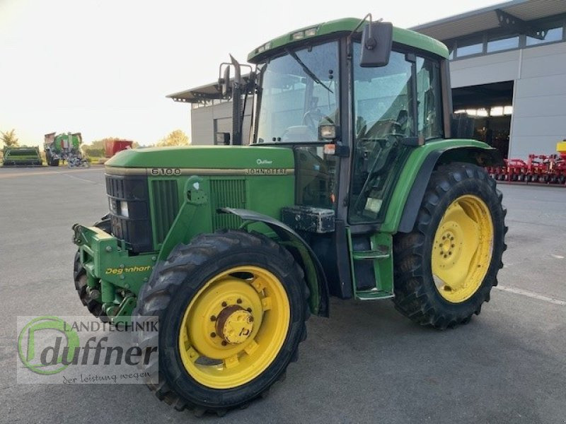 John Deere 6100 - Tractor: afbeelding 2 John Deere 6100 - Tractor: afbeelding 2