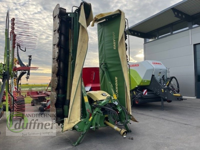 Krone Easy Cut B 950 Collect - Maaimachine: afbeelding 1 Krone Easy Cut B 950 Collect - Maaimachine: afbeelding 1