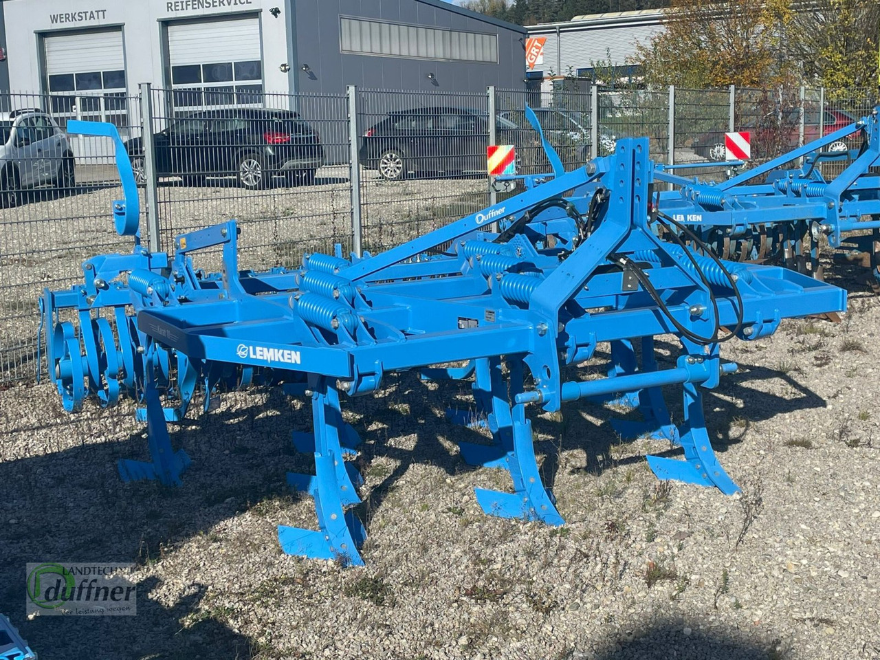 Lemken Karat 10/300U - Cultivator: afbeelding 1 Lemken Karat 10/300U - Cultivator: afbeelding 1