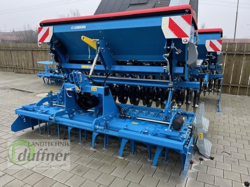 Lemken Zirkon 8/300 + Saphir 9/300 - Zaaicombinatie: afbeelding 3 Lemken Zirkon 8/300 + Saphir 9/300 - Zaaicombinatie: afbeelding 3