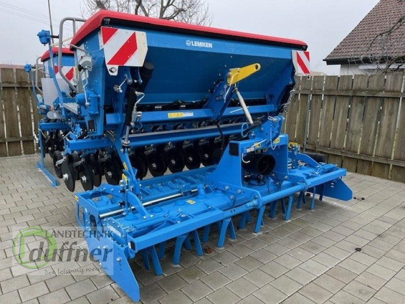 Lemken Zirkon 8/300 + Saphir 9/300 - Zaaicombinatie: afbeelding 1 Lemken Zirkon 8/300 + Saphir 9/300 - Zaaicombinatie: afbeelding 1
