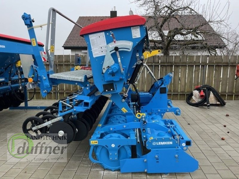 Lemken Zirkon 8/300 + Saphir 9/300 - Zaaicombinatie: afbeelding 2 Lemken Zirkon 8/300 + Saphir 9/300 - Zaaicombinatie: afbeelding 2