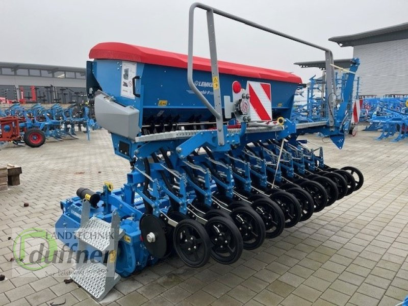 Lemken Zirkon 8/300 + Saphir 9/300 - Zaaicombinatie: afbeelding 4 Lemken Zirkon 8/300 + Saphir 9/300 - Zaaicombinatie: afbeelding 4