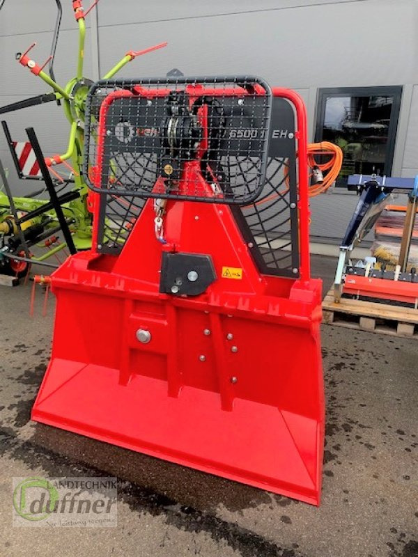 Oehler OL SW 6500 P EH-SA - Lier voor Bosbouwmachine: afbeelding 1 Oehler OL SW 6500 P EH-SA - Lier voor Bosbouwmachine: afbeelding 1