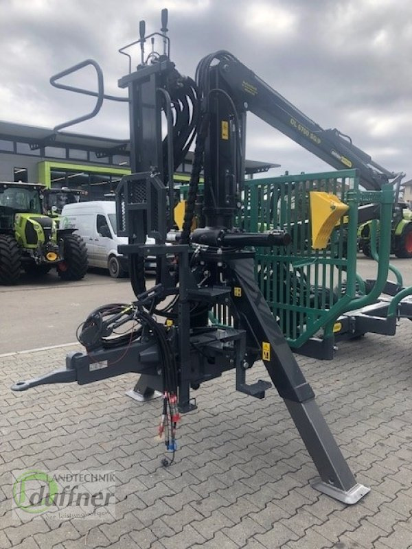 Oehler OL THK 90 P - Uitrijwagen: afbeelding 3 Oehler OL THK 90 P - Uitrijwagen: afbeelding 3