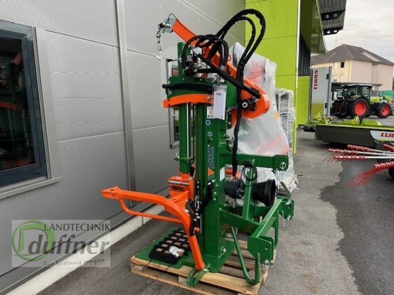 Posch Hydro Combi 20 + Winde - Houtklover: afbeelding 1 Posch Hydro Combi 20 + Winde - Houtklover: afbeelding 1