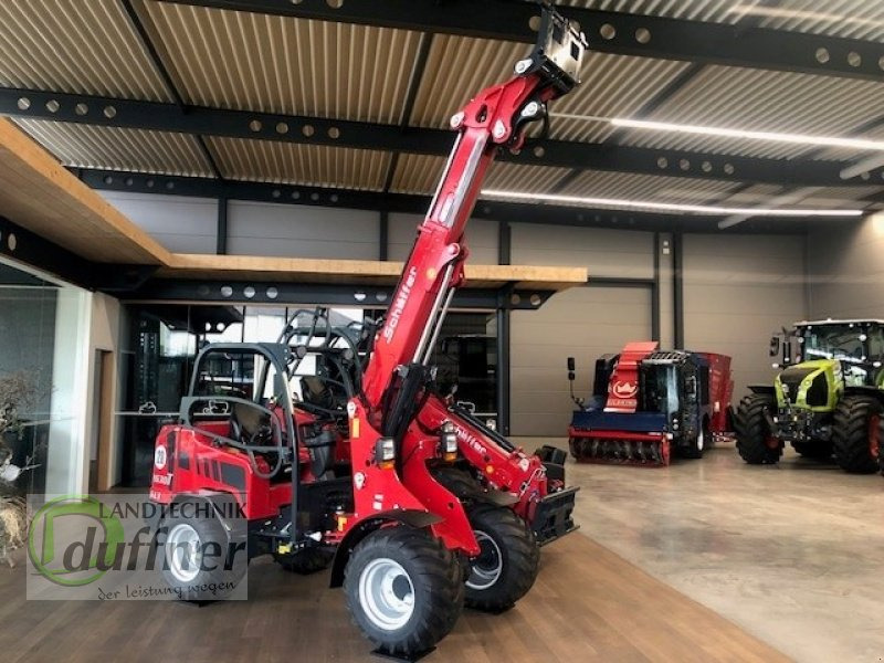 Schäffer 2630 T SLT - Telescooplader: afbeelding 4 Schäffer 2630 T SLT - Telescooplader: afbeelding 4