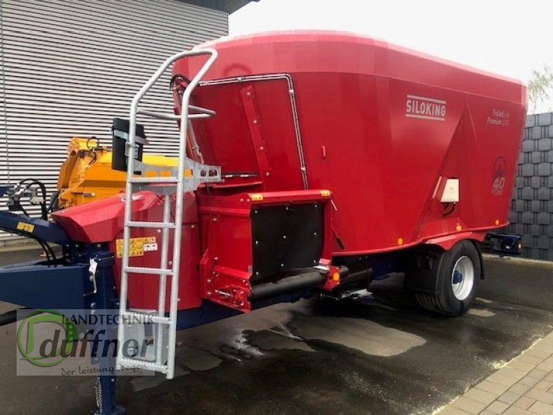 Siloking TrailedLine 4,0 2218-20 - Voermengwagen: afbeelding 1 Siloking TrailedLine 4,0 2218-20 - Voermengwagen: afbeelding 1