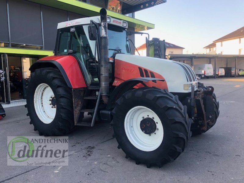 Steyr CVT 150 Exclusiv - Tractor: afbeelding 5 Steyr CVT 150 Exclusiv - Tractor: afbeelding 5