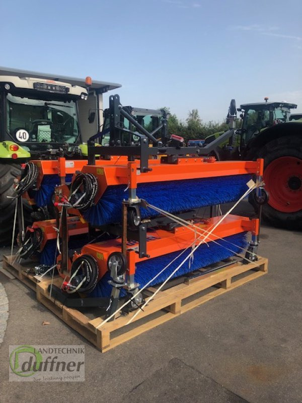 Tuchel Eco 230 Front - Veeg voor Gemeentelijke machine/ Speciaal: afbeelding 1 Tuchel Eco 230 Front - Veeg voor Gemeentelijke machine/ Speciaal: afbeelding 1