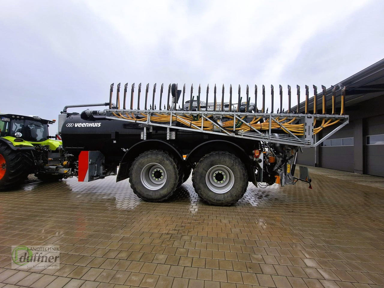 Mesttank Veenhuis Integral Premium 1900: afbeelding 9