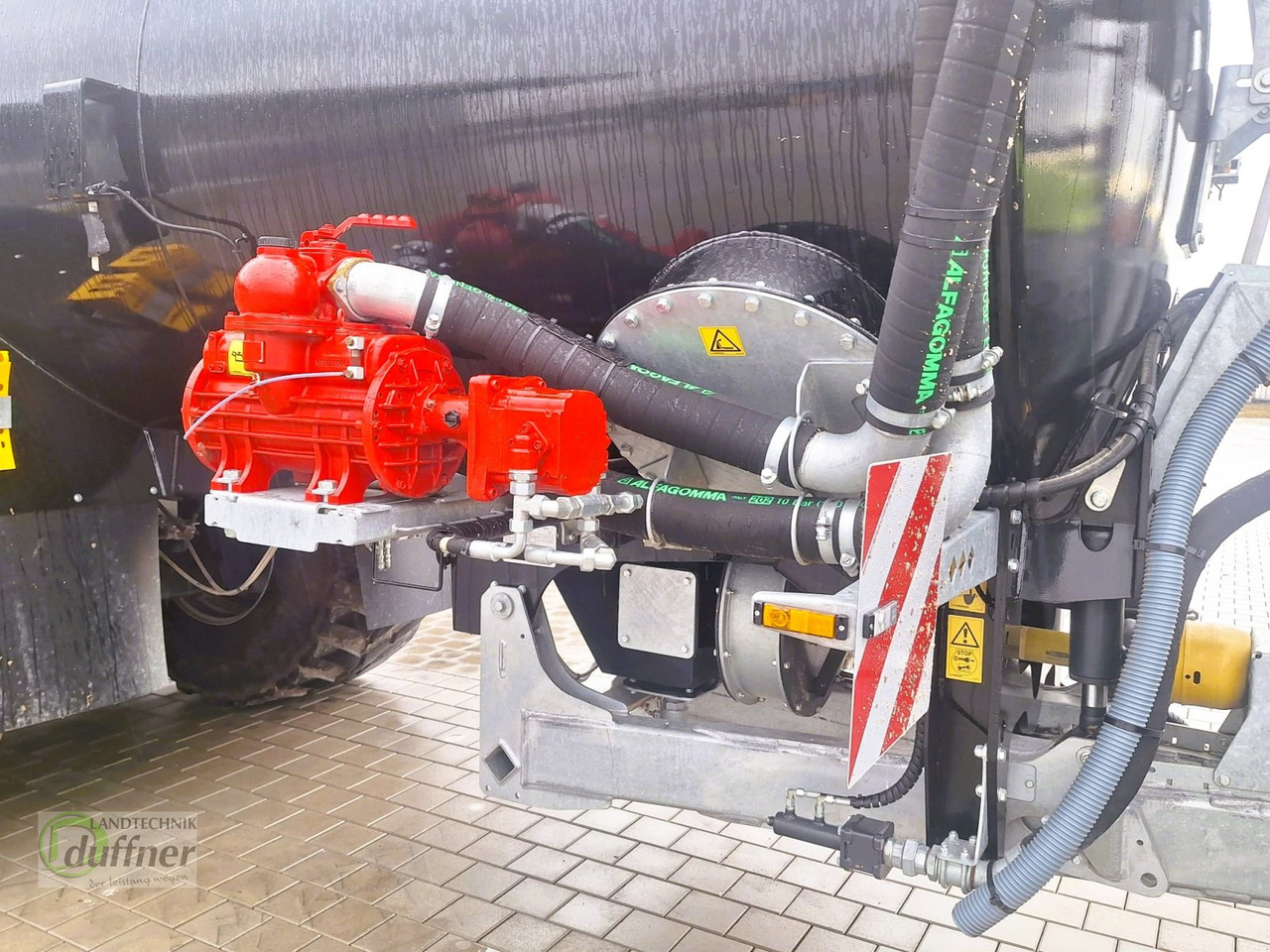 Mesttank Veenhuis Integral Premium 1900: afbeelding 11