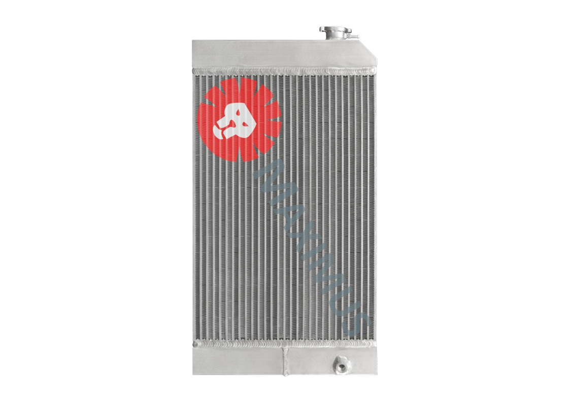DIECI AGRI PLUS 40.7 - Radiateur voor Telescooplader: afbeelding 2 DIECI AGRI PLUS 40.7 - Radiateur voor Telescooplader: afbeelding 2