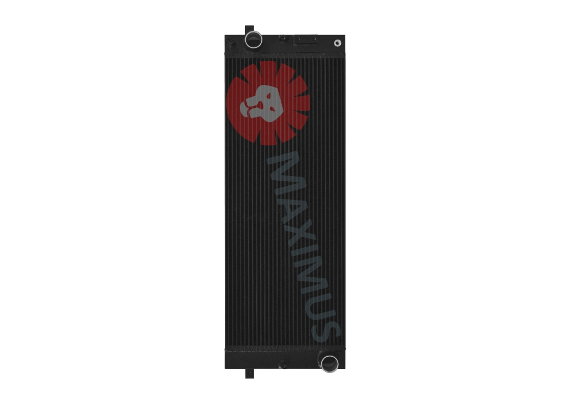 DOOSAN DL420-3 - Radiateur voor Wiellader: afbeelding 1 DOOSAN DL420-3 - Radiateur voor Wiellader: afbeelding 1
