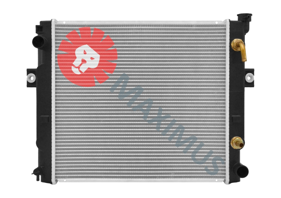 HYSTER FORKLIFT WÓZEK WIDŁOWY - Radiateur voor Heftruck: afbeelding 1 HYSTER FORKLIFT WÓZEK WIDŁOWY - Radiateur voor Heftruck: afbeelding 1