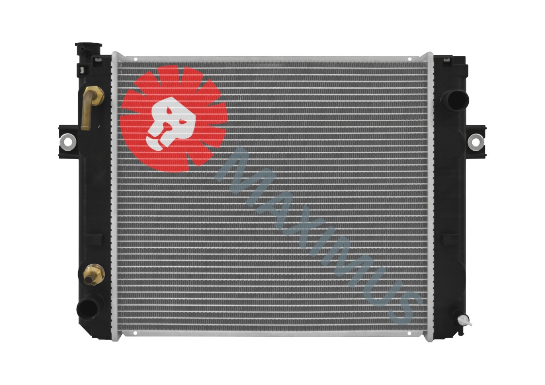 HYSTER WÓZEK WIDŁOWY - Radiateur voor Heftruck: afbeelding 1 HYSTER WÓZEK WIDŁOWY - Radiateur voor Heftruck: afbeelding 1