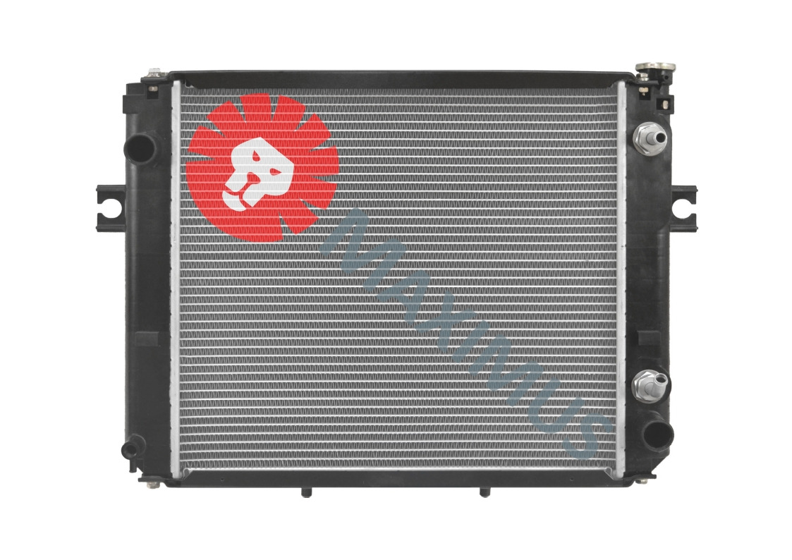 HYSTER WÓZEK WIDŁWY - Radiateur voor Heftruck: afbeelding 1 HYSTER WÓZEK WIDŁWY - Radiateur voor Heftruck: afbeelding 1