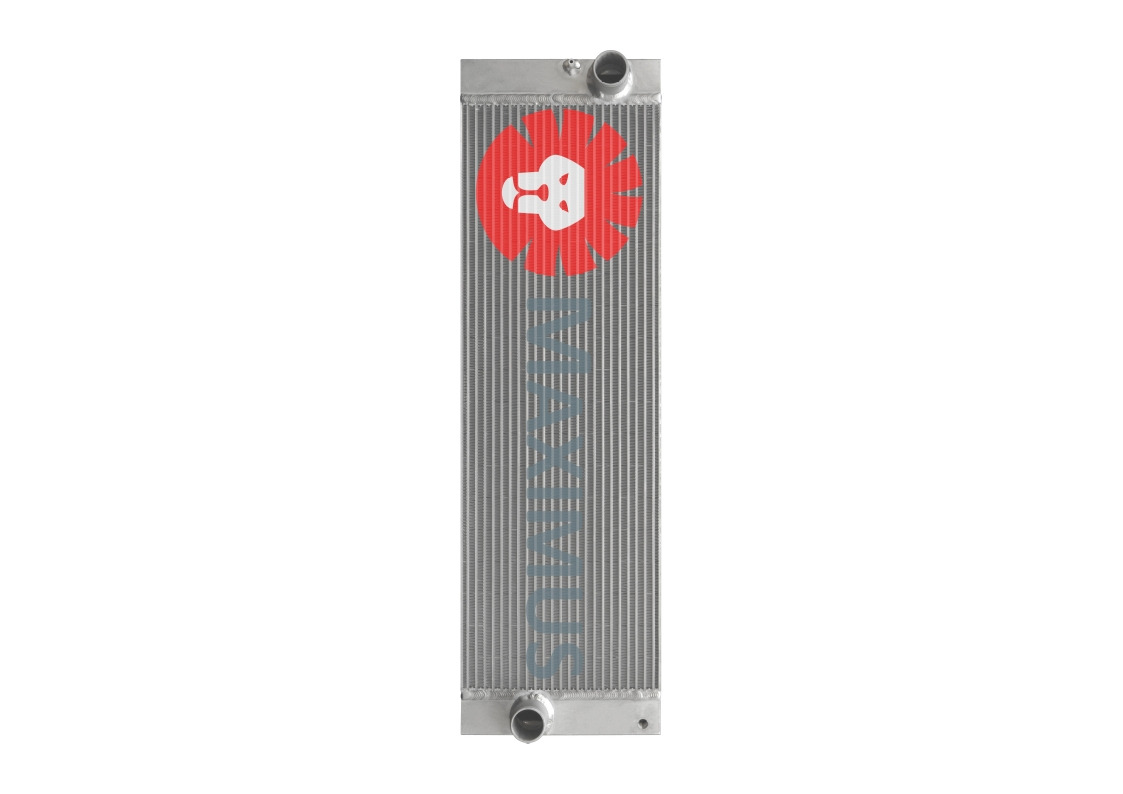 JCB 426 , 414S , 436 , 416S , 414 - Radiateur voor Wiellader: afbeelding 1 JCB 426 , 414S , 436 , 416S , 414 - Radiateur voor Wiellader: afbeelding 1
