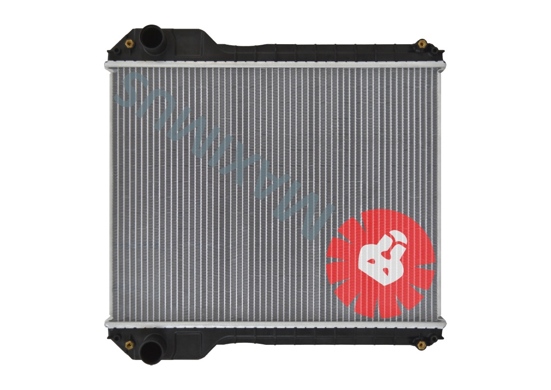 JCB 4CXS , 4CX , 3CX , 4C , 3CXC , 3CXSM , 4CN , 3CN , 2CX , 2CXL , 2CXS , 2CXSL , 2CXSM - Radiateur voor Graaflaadmachine: afbeelding 1 JCB 4CXS , 4CX , 3CX , 4C , 3CXC , 3CXSM , 4CN , 3CN , 2CX , 2CXL , 2CXS , 2CXSL , 2CXSM - Radiateur voor Graaflaadmachine: afbeelding 1