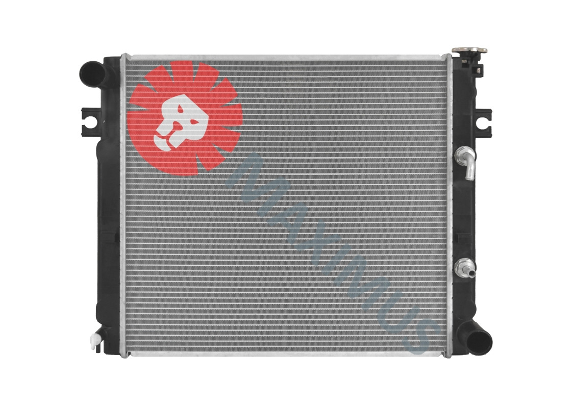 KOMATSU WÓZEK WIDŁOWY - Radiateur voor Heftruck: afbeelding 1 KOMATSU WÓZEK WIDŁOWY - Radiateur voor Heftruck: afbeelding 1