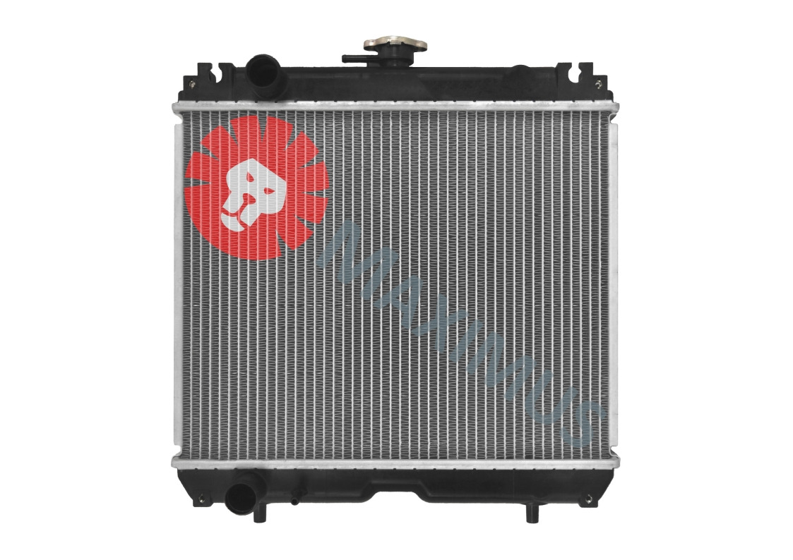 KUBOTA B7500 , B7410 , B7510 , B7610 , - Radiateur voor Mini tractor: afbeelding 1 KUBOTA B7500 , B7410 , B7510 , B7610 , - Radiateur voor Mini tractor: afbeelding 1