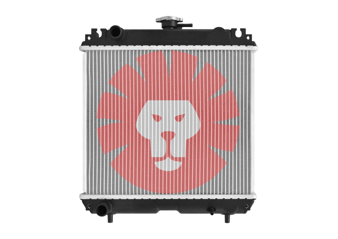 KUBOTA R1-211 - Radiateur voor Oogstmachine: afbeelding 1 KUBOTA R1-211 - Radiateur voor Oogstmachine: afbeelding 1