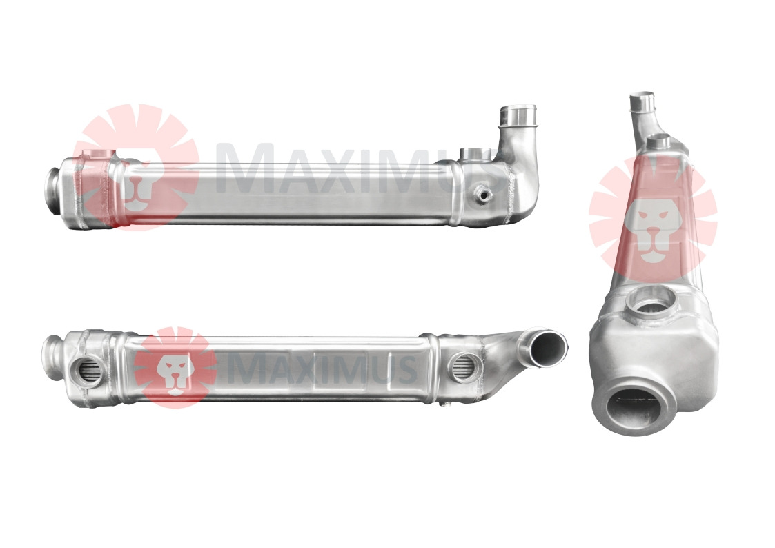 MERCEDES-BENZ - EGR koeler voor Vrachtwagen: afbeelding 1 MERCEDES-BENZ - EGR koeler voor Vrachtwagen: afbeelding 1