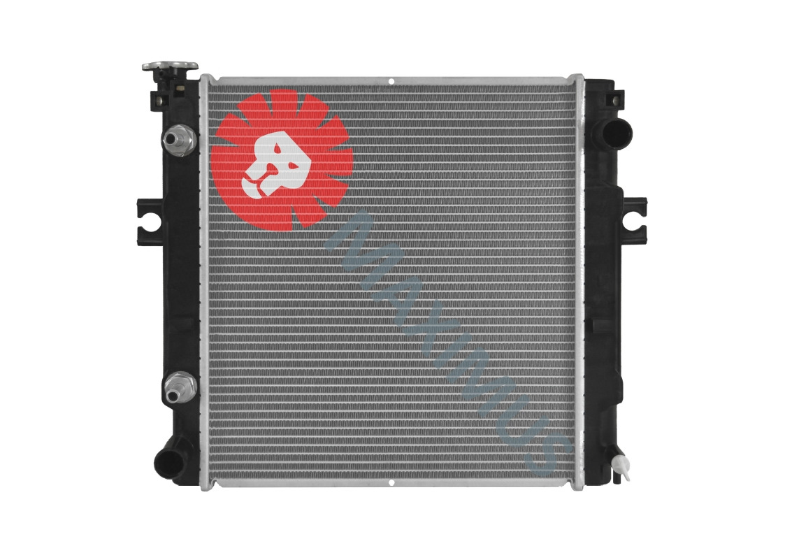 MITSUBISHI FORKLIFT WÓZEK WIDŁWY - Radiateur voor Heftruck: afbeelding 1 MITSUBISHI FORKLIFT WÓZEK WIDŁWY - Radiateur voor Heftruck: afbeelding 1