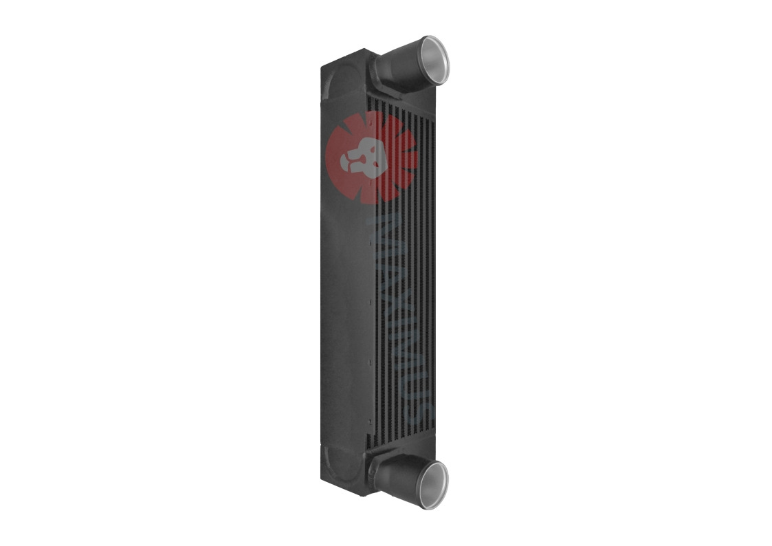 SAMPO PRO1046 - Intercooler voor Harvester: afbeelding 2 SAMPO PRO1046 - Intercooler voor Harvester: afbeelding 2