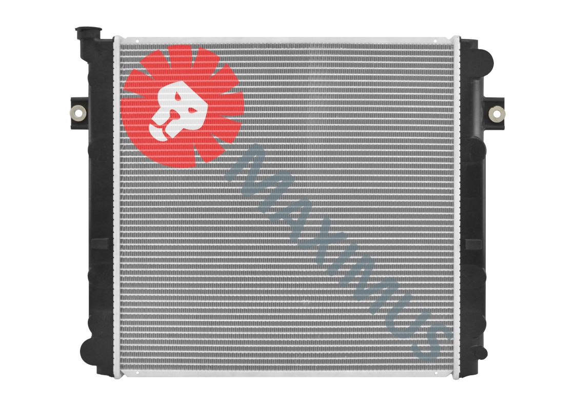 TOYOTA FORKLIFT WÓZEK WIDŁOWY - Radiateur voor Heftruck: afbeelding 2 TOYOTA FORKLIFT WÓZEK WIDŁOWY - Radiateur voor Heftruck: afbeelding 2