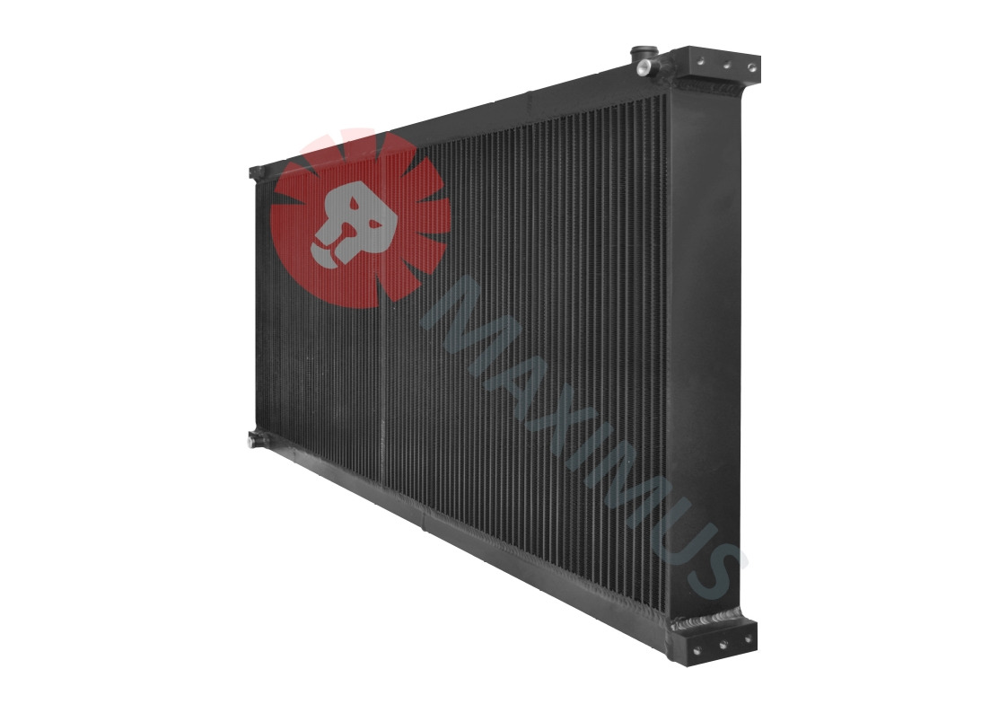 VAN HOOL T9 ACTRON 915 - Radiateur voor Touringcar: afbeelding 2 VAN HOOL T9 ACTRON 915 - Radiateur voor Touringcar: afbeelding 2