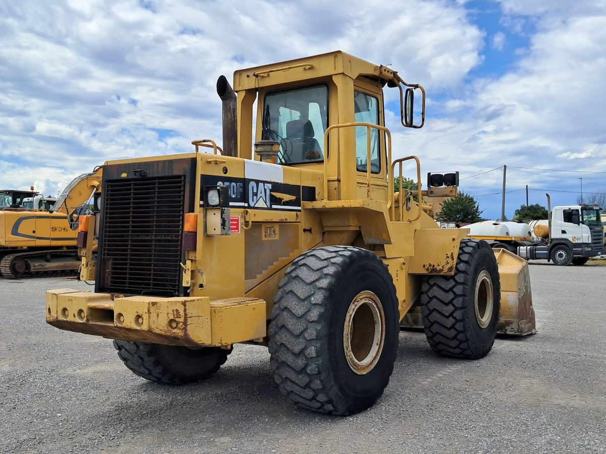 CATERPILLAR 950F - Wiellader: afbeelding 3 CATERPILLAR 950F - Wiellader: afbeelding 3