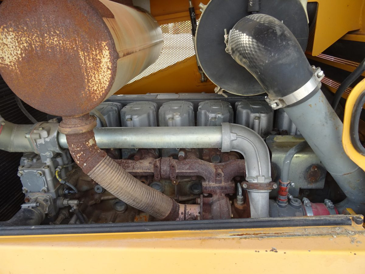 Bulldozer LIBHERR PR 734 XL: afbeelding 8 Bulldozer LIBHERR PR 734 XL: afbeelding 8